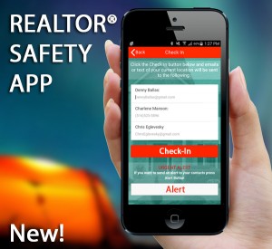 Realtor Safety App